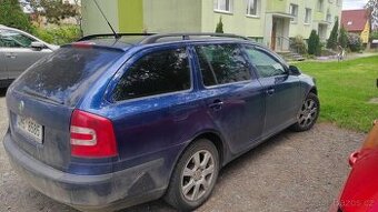 Škoda Octavia 1.9TDi, 77KW