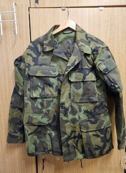 Celoroční blůza AČR, vel. 158/92