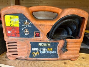 Přenosný kompresor