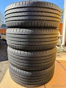 Zánovní letní pneu 235/55/18 Continental EcoContact 6 CS