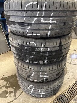 Pneu LETNÍ Giti sport S2, 255/50/19, sjeté okraje