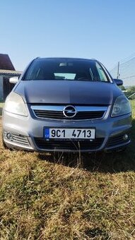 Opel Zafira B, 2007, 1,9 CDTI