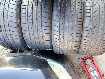 275/45/20+305/40/20 Bridgestone - letní pneu 4ks