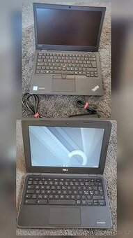 Notebooky Lenovo a Dell