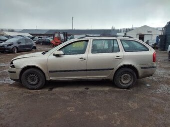 Škoda Octavia č. 26106