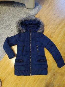 Zimní kabát vel. S
