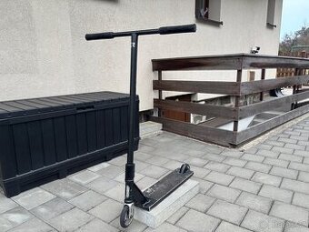 Freestyle koloběžka custom