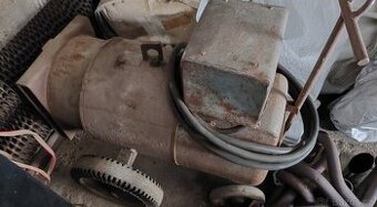 Svářečka rotační Triodyn