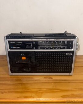 Blaupunkt Derby Carrera