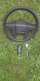 Vw passat B3/B4 Volant, řadící hlavice,klič.