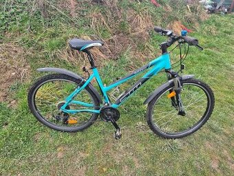 Dětské kolo CTM Suzzy 1.0 2022