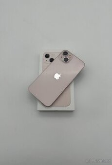 iPhone 13 128GB Pink + ZÁRUKA