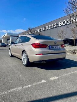 BMW 530 GT, xDrive