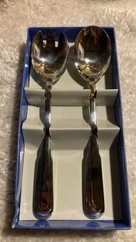 Zepter - servírovací lžíce /salátový set