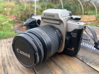 Canon EOS 50e, Canon EF 28-80
