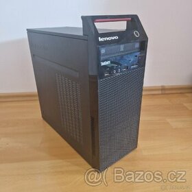 Počítač Lenovo ThinkCentre i3/8GB/500GB HDD