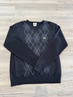 Lacoste pánský svetr