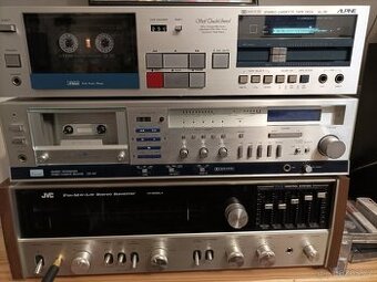 Kazeťák ALPINE AL 35