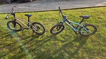 Dětské lehké kolo Rascal 16 - 2ks