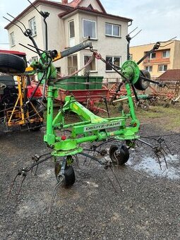 Obraceč Deutz fahr 5,2m