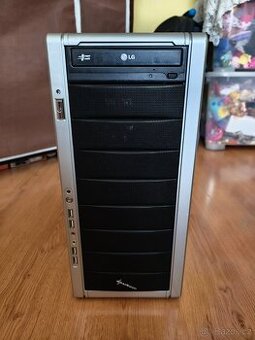 Výkonné PC Intel i5 + 16GB + SSD + 1TB + MONITOR ZDARMA