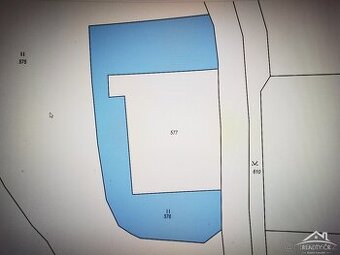 Pozemek Jičíněves - Žitětín