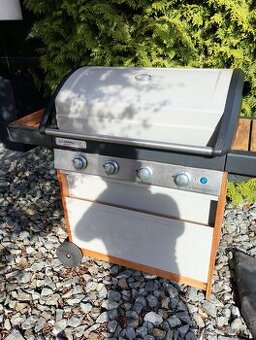 Prodám zahradní plynový  gril