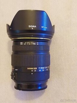 Sigma 17-50 mm f/2,8 EX DC OS HMS Sony-A