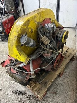 Motor VW brouk 1200