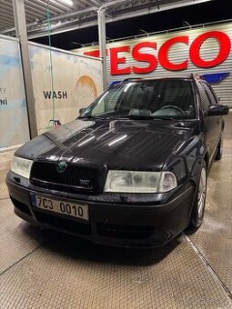 Octavia I RS combi