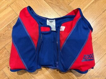 Dětská plovací vesta 3-6let