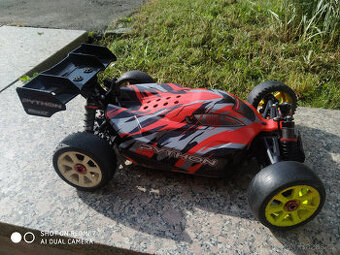 rc buggy Team Corally Python 6s