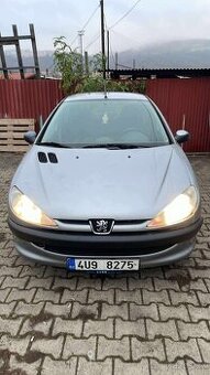 Peugeot 206 1.4i