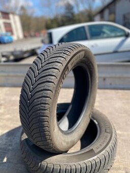 Celoroční  pneu Michelin 185/65 R15