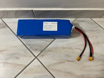 Li-ion baterie LG 48V 10Ah