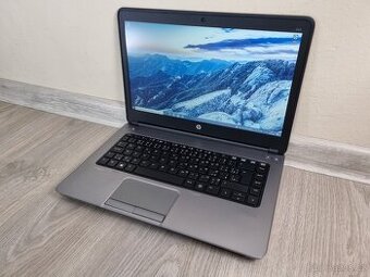▼HP ProBook 645 G1 - 14" / AMD A10 / GPU 0,75GB / 8GB / 128