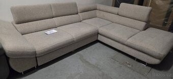 Rohová sedačka Lux