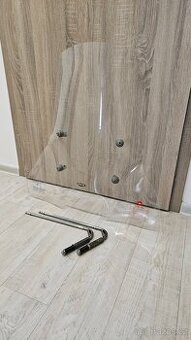 Plexi na skútr Piaggio - nepoužité