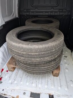 Continental 235/60 R18 v xl letní