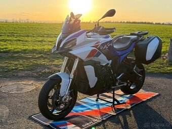 BMW S1000XR_dph, záruka, top