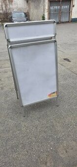 Reklamní stojan A1 "áčko"