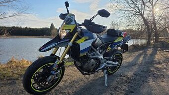 Aprilia Dorsoduro 750 (2013)