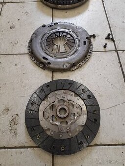 Spojkova Sada 5q 228mm O1/VWGolf IV