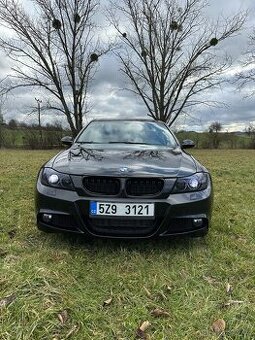 Bmw e91 320D