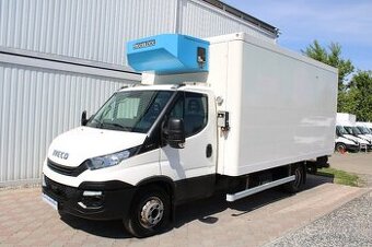 Iveco, Daily 72C210 3,0 Hi-Matic - 30 stupňů