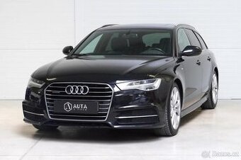 Audi A6, 3.0TDI, S-line,Pano,DPH