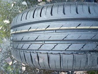 195/50r16 Nokian tyres letní  nový pneu sada
