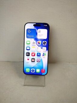 Apple Iphone 16 Pro 128GB - nefunkční FACE ID