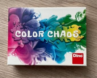 Karetní hra Color chaos