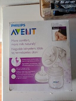 Manuální odsávačka  mléka Philips AVENT Natural